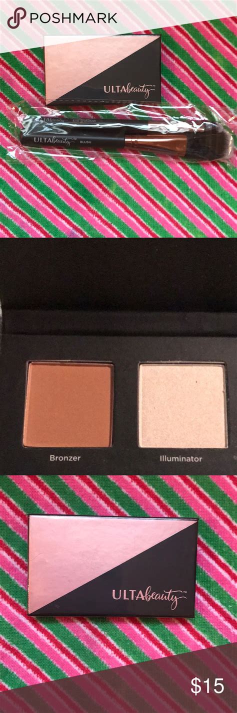 blush bronzer highlighter palette ulta.